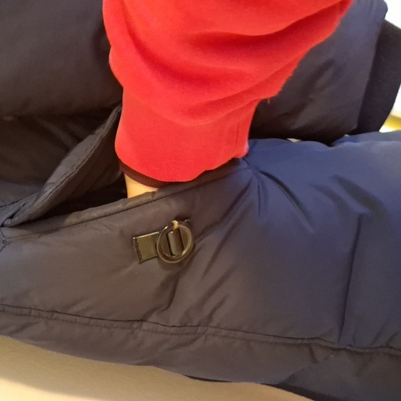 Mackage 3/4 length duck down filled winter coat, small - Picture 9 of 9